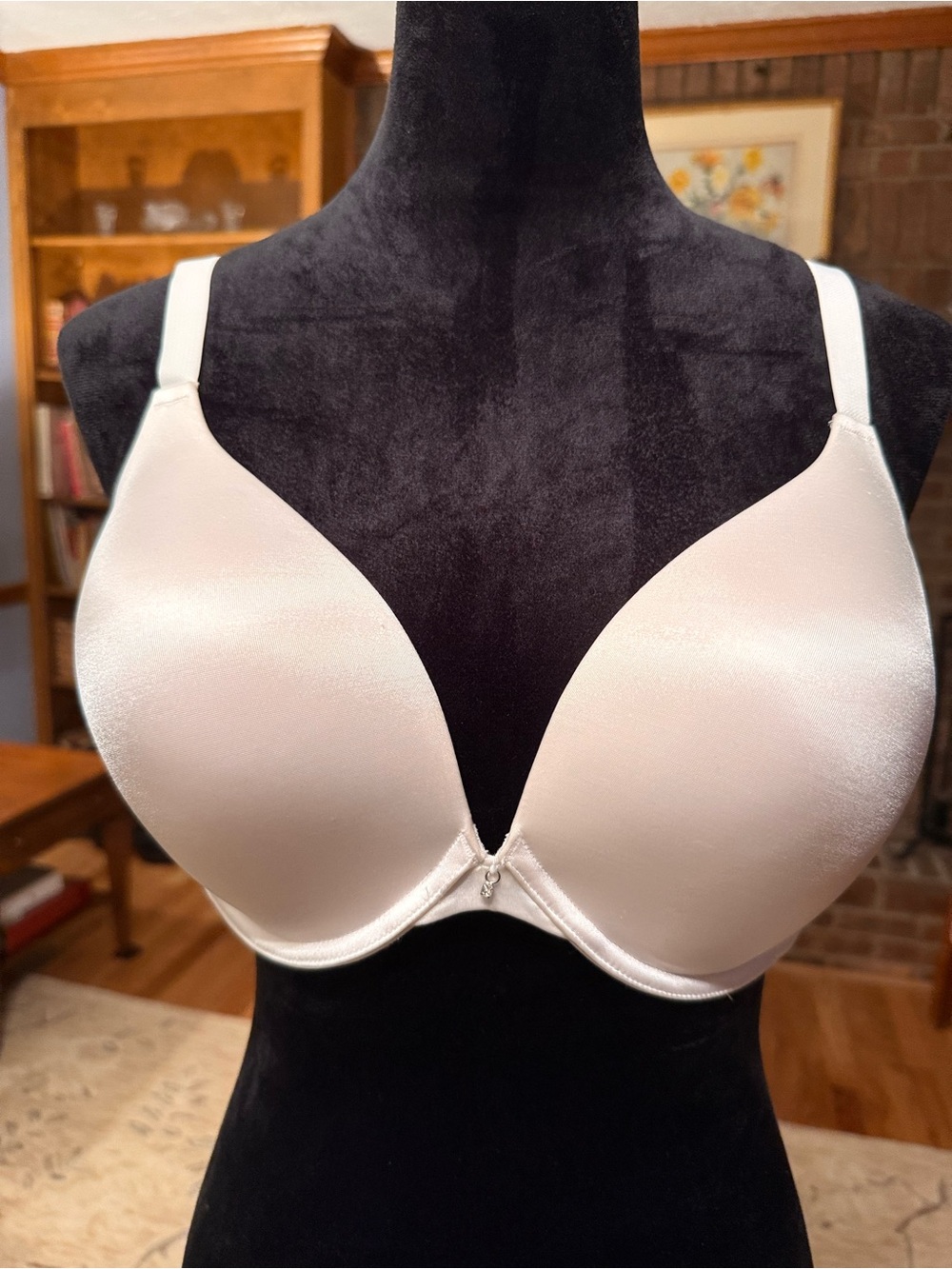 Frederick’s SmoothWhite T-Shirt Push-Up Convertible Bra